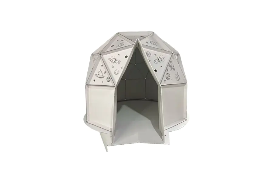 Tent Páipéir Leanaí
